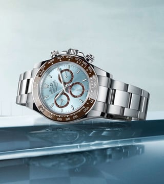 Nouveaux modèles 2023 des montres Rolex chez Galeries Lafayette Royal Quartz Paris