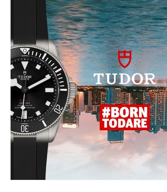 Montre Tudor Nouvelle Pelagos 39