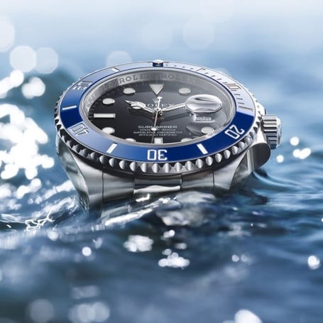 OYSTER PERPETUAL SUBMARINER